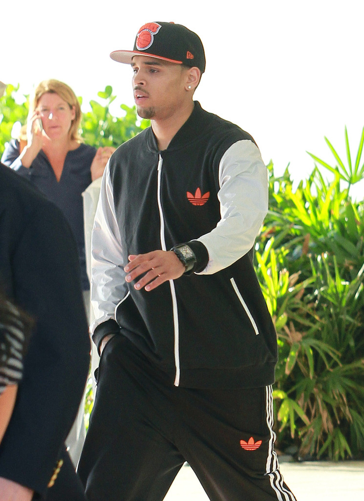 Chris Brown