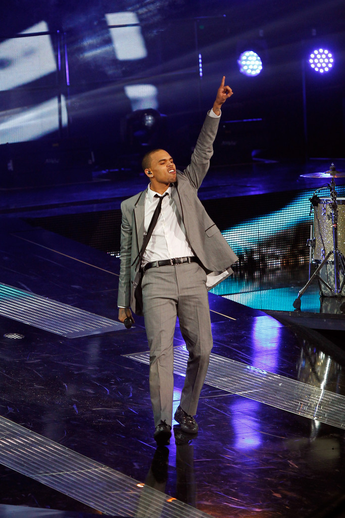 Chris Brown
