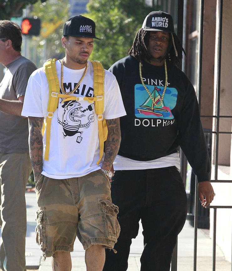 Chris Brown