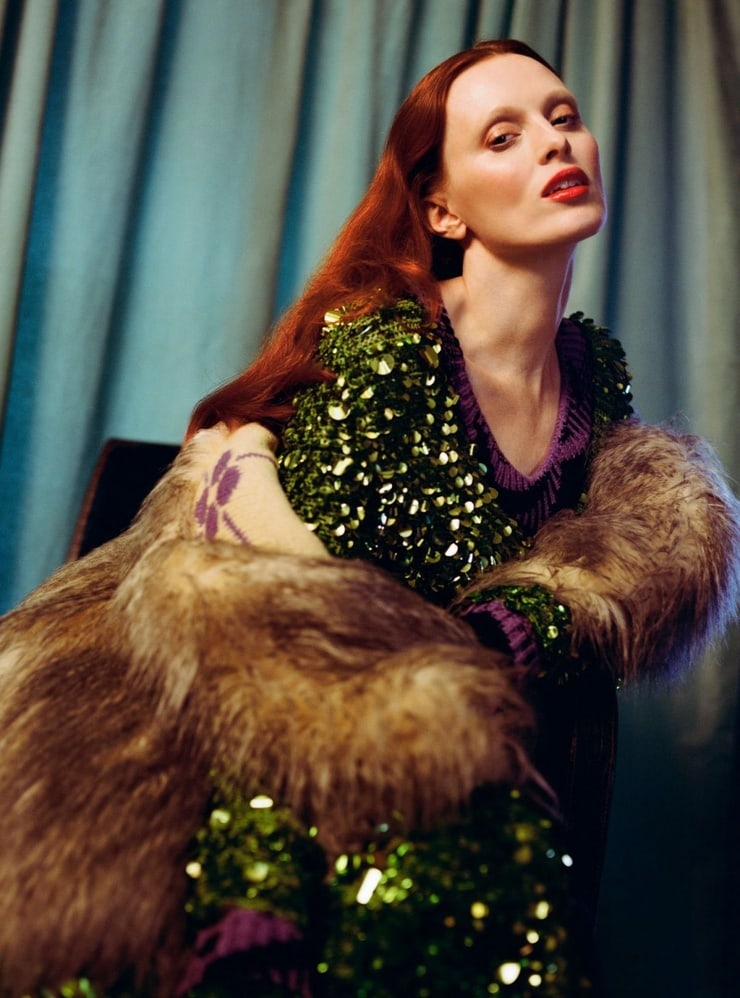 Karen Elson