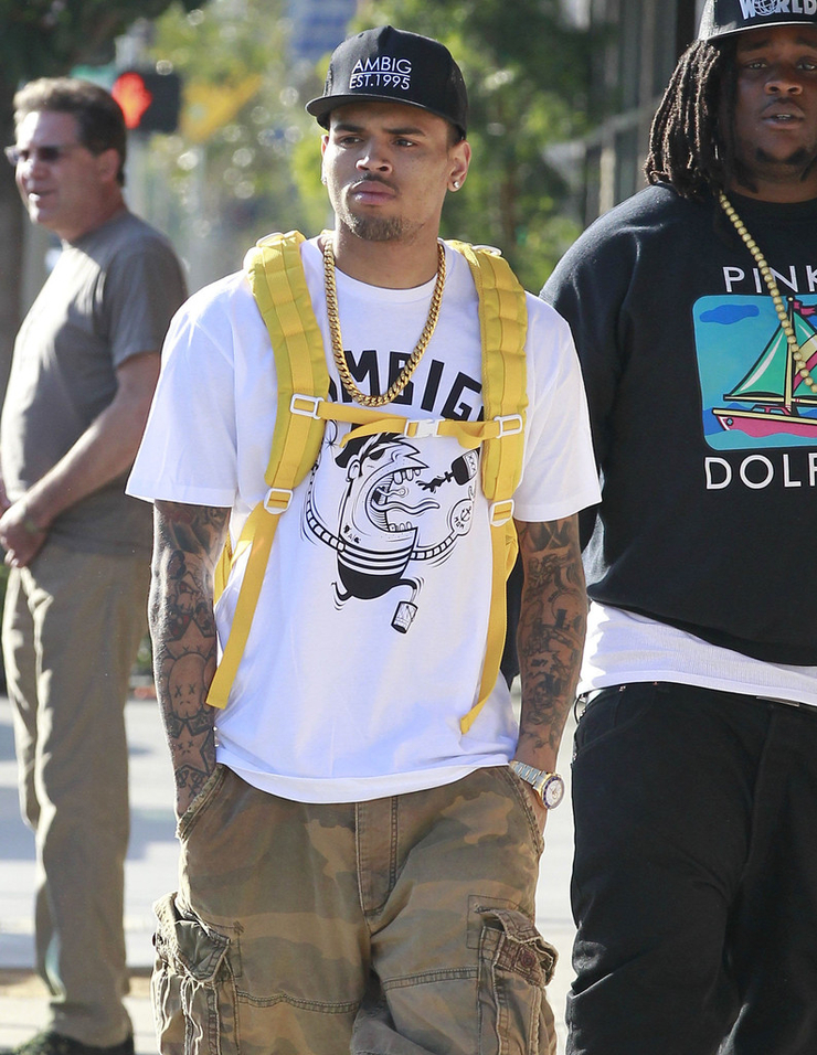 Chris Brown