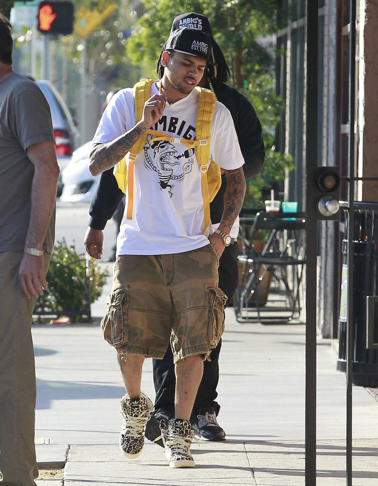 Chris Brown