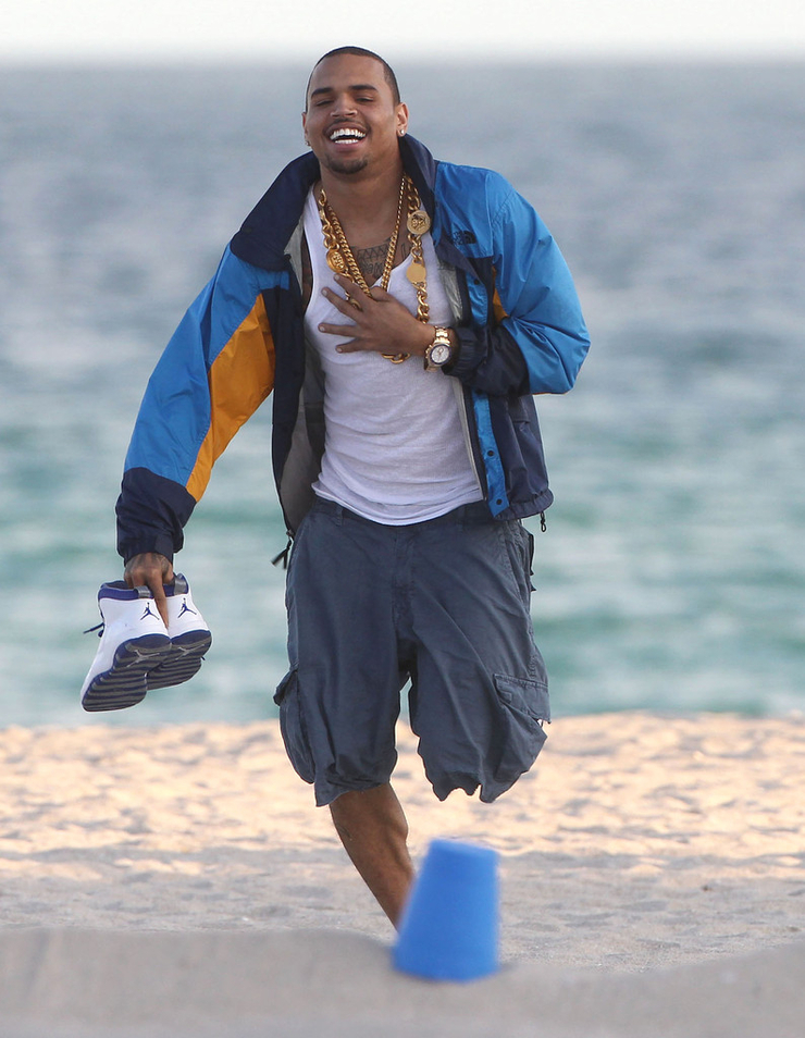Chris Brown