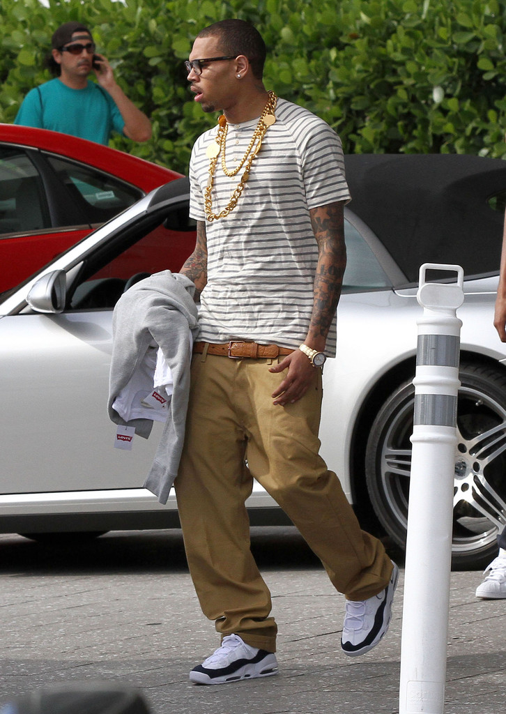 Chris Brown