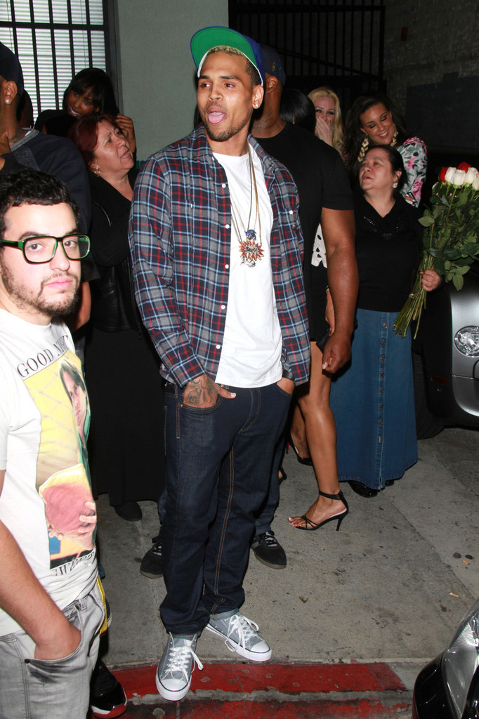 Chris Brown
