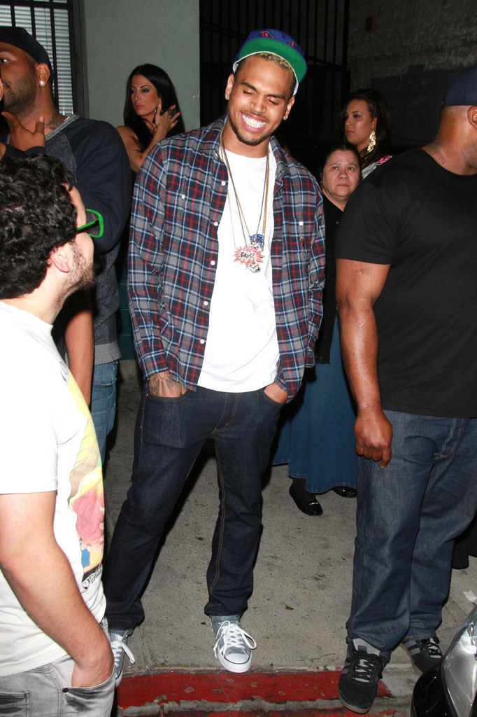 Chris Brown