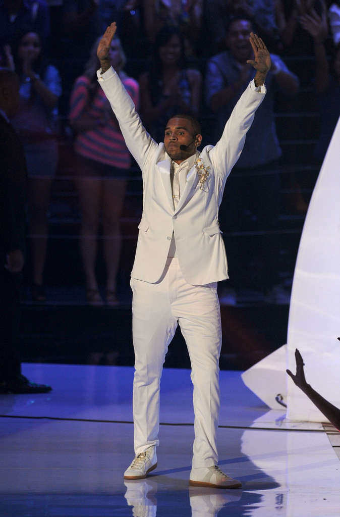 Chris Brown