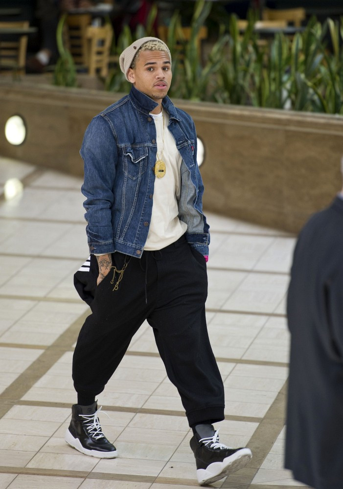 Chris Brown