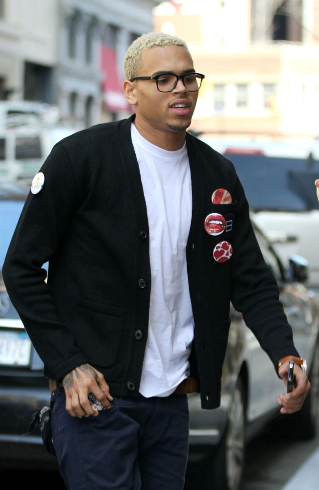 Chris Brown