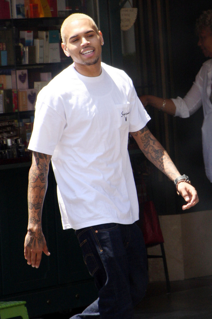 Chris Brown