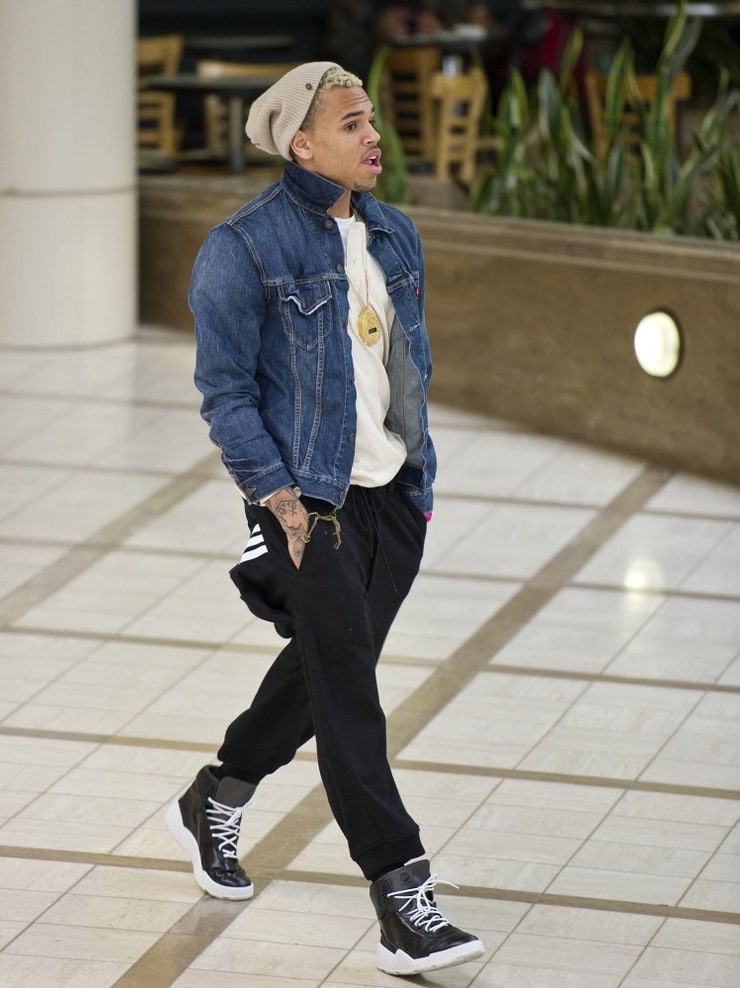 Chris Brown