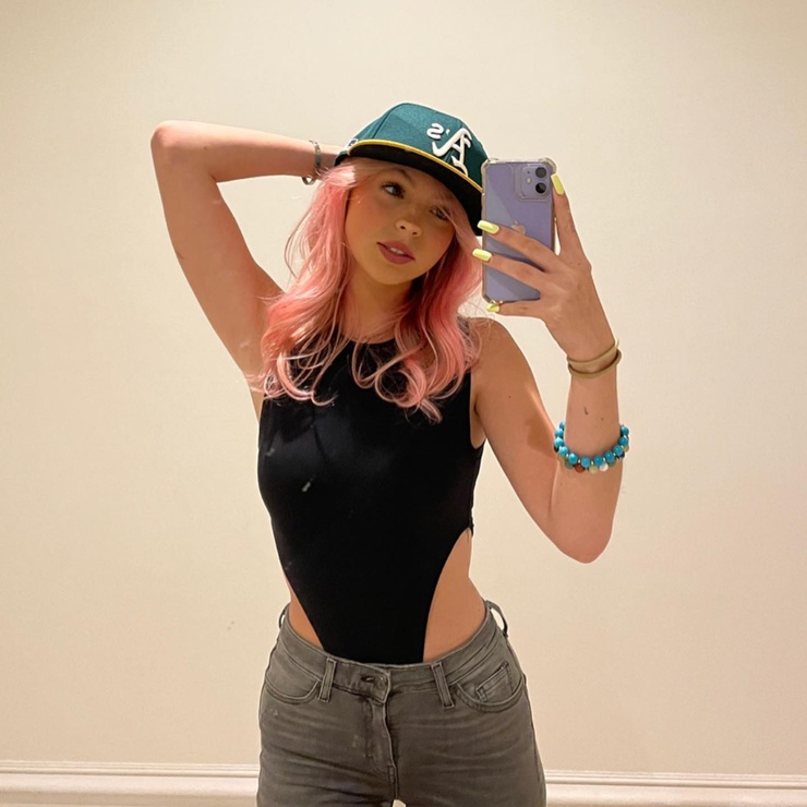 Jordyn Jones Jordyn Jones
