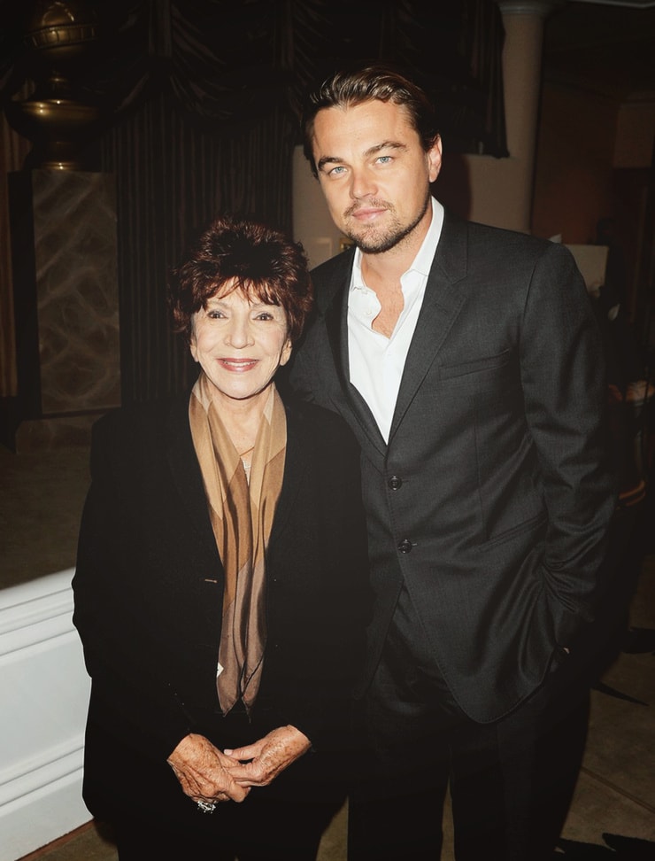 Leonardo DiCaprio