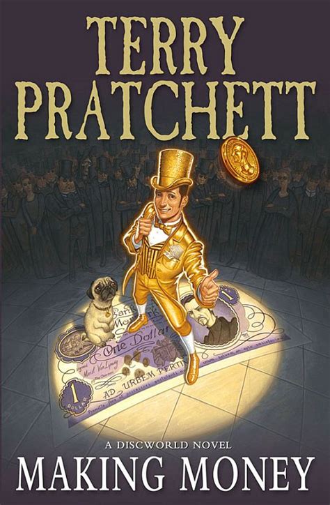 Making Money (Discworld Novel)