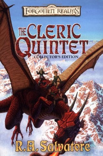 The Cleric Quintet Collector's Edition [Forgotten Realms]