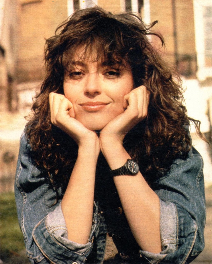 Rachel Ward