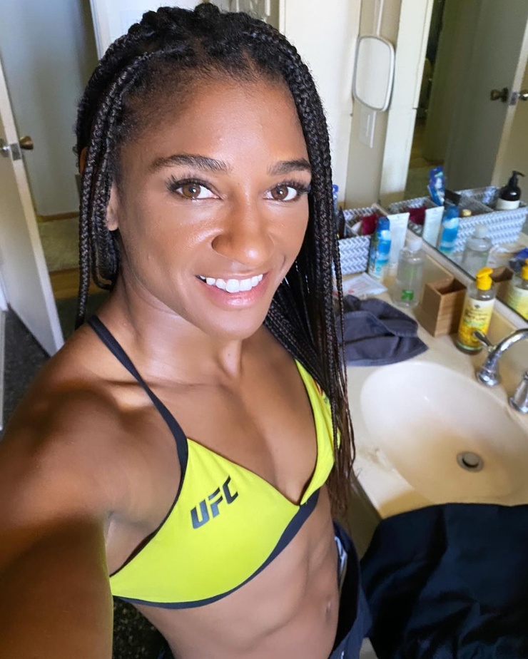 Angela Hill