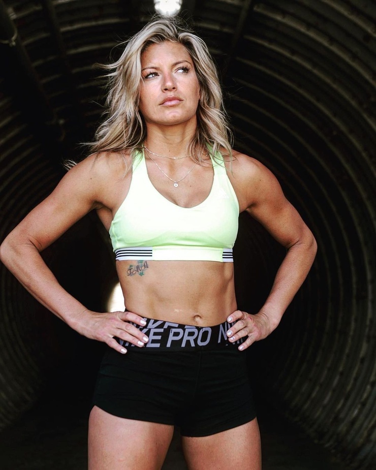 Ashley Yoder