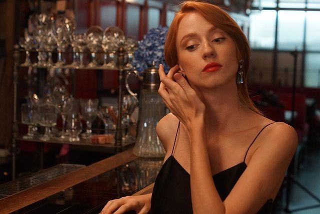 Alina Kovalenko