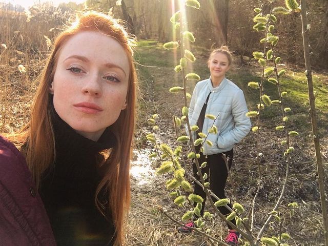 Alina Kovalenko