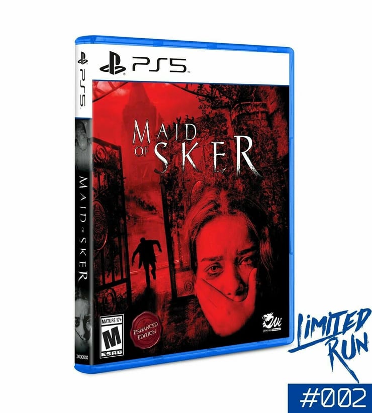 Maid of Sker (Limited Run #2 PS5)