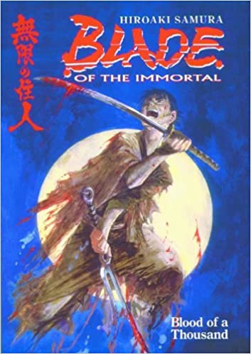 Blade of the Immortal: Vol. 1 - Blood of  a Thousand