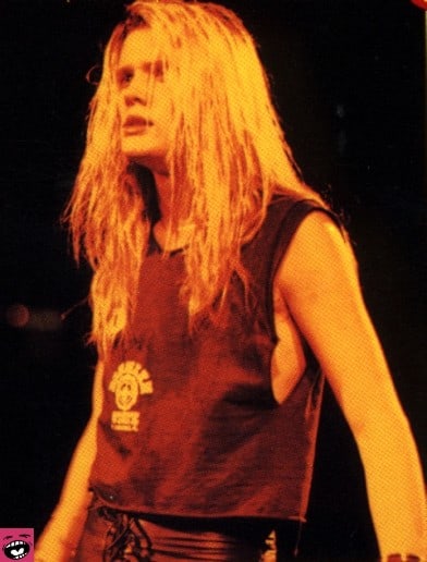 Sebastian Bach