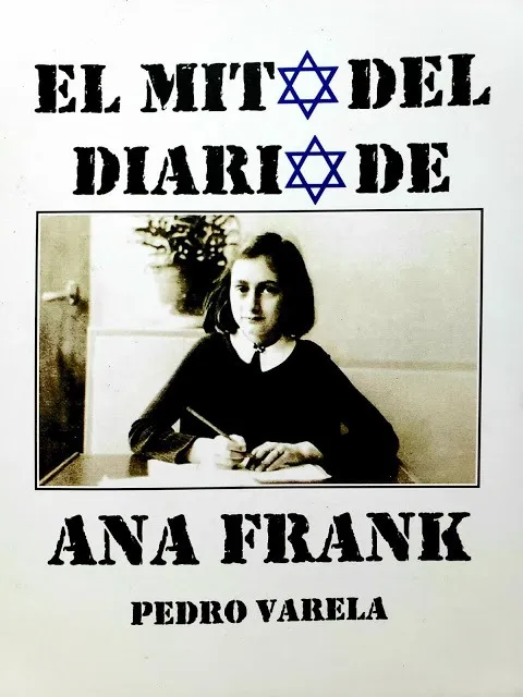 El mito del diario de Ana Frank