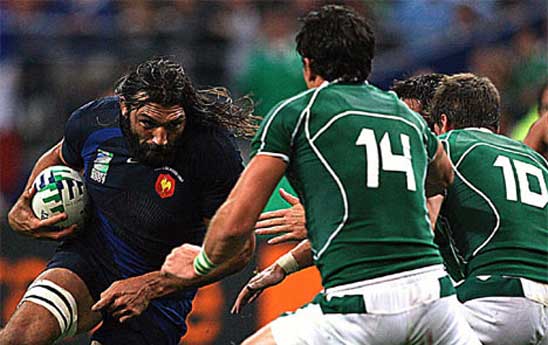 Sébastien Chabal