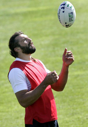 Sébastien Chabal