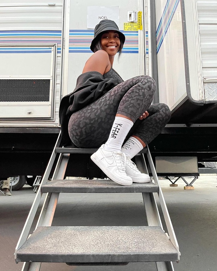 Nafessa Williams Nafessa Williams