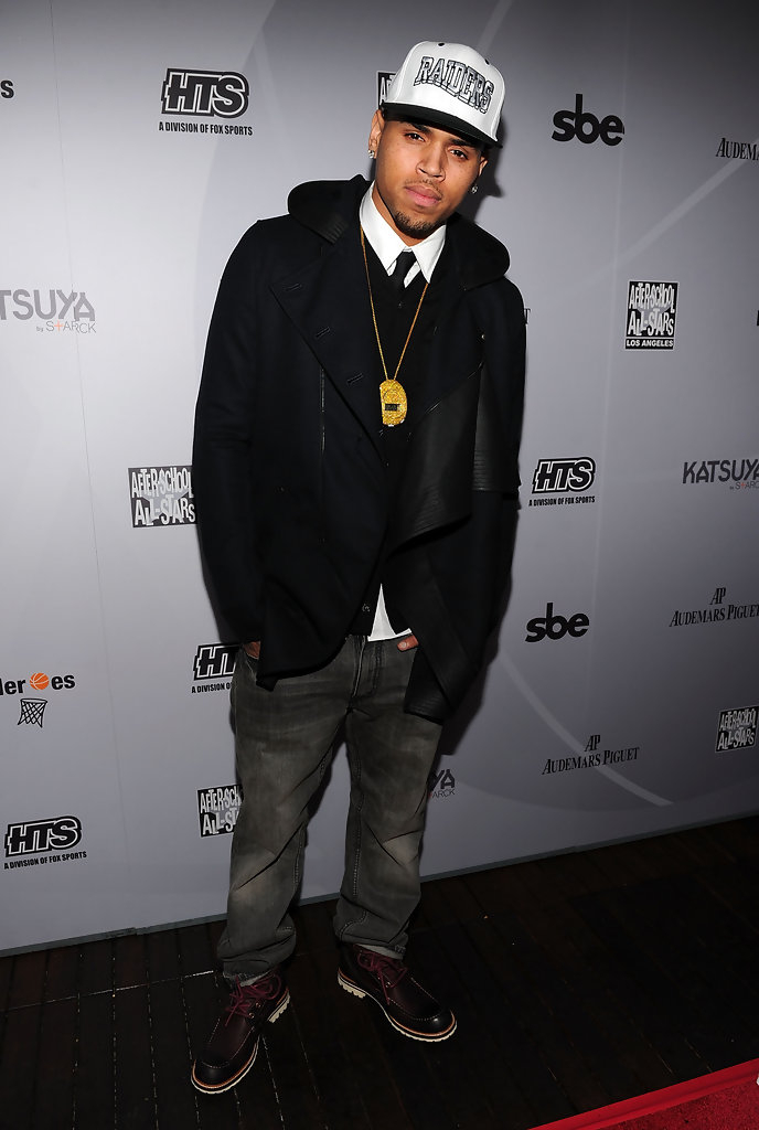 Chris Brown