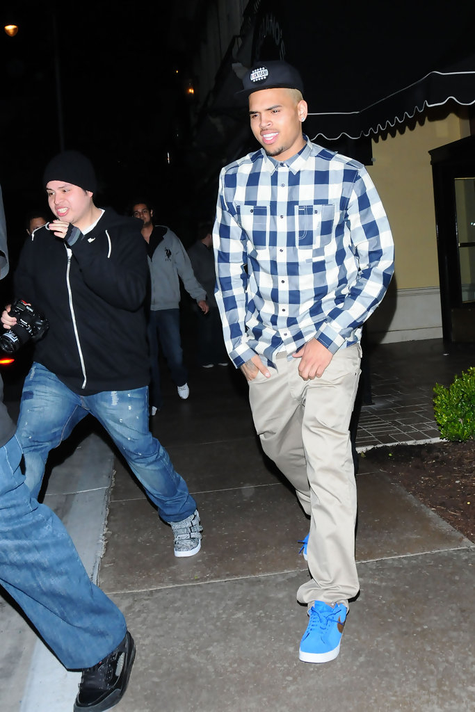 Chris Brown