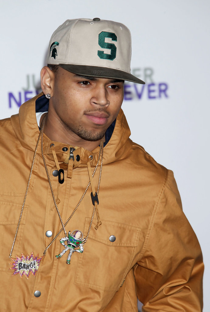 Chris Brown