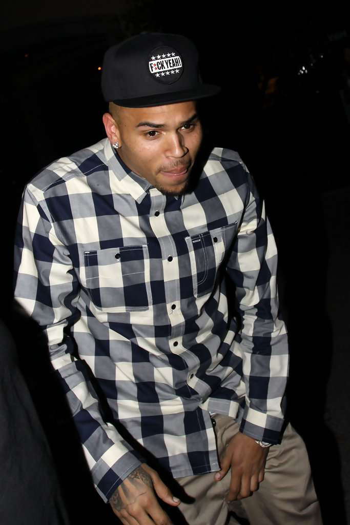 Chris Brown