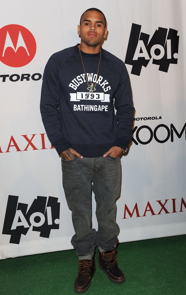 Chris Brown