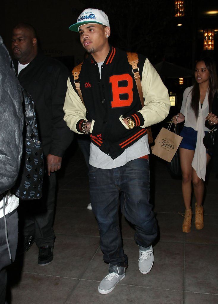 Chris Brown