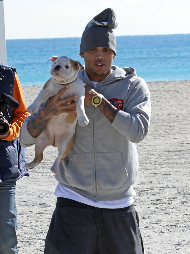 Chris Brown