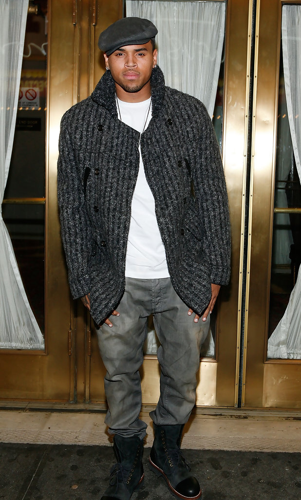 Chris Brown