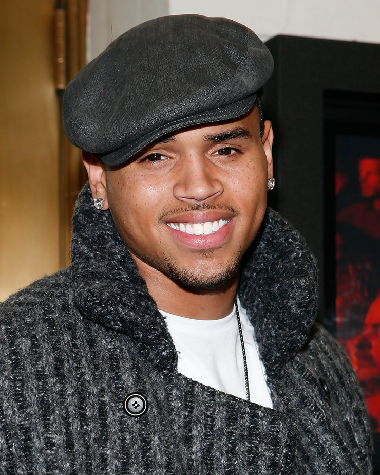 Chris Brown picture