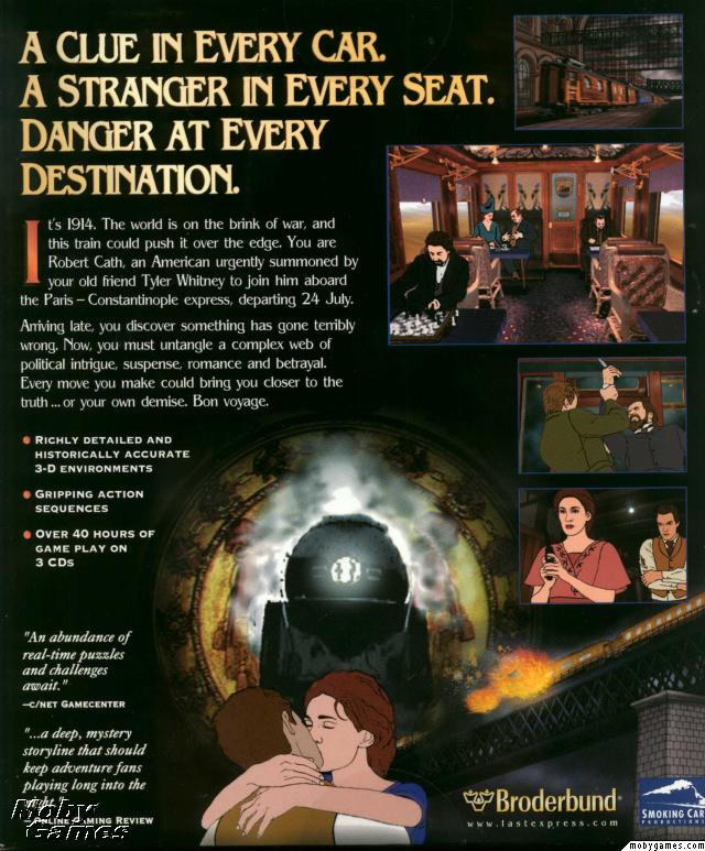 The Last Express