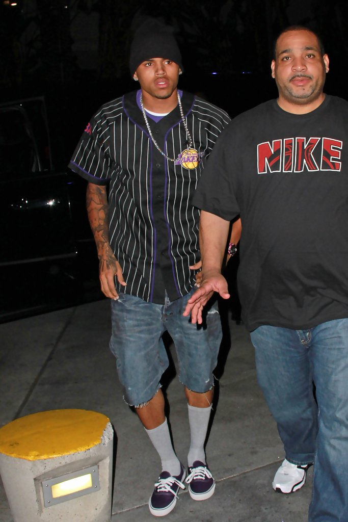 Chris Brown