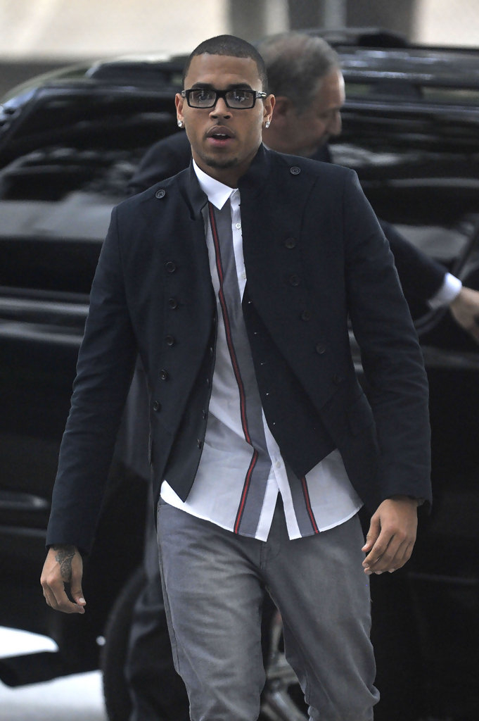 Chris Brown