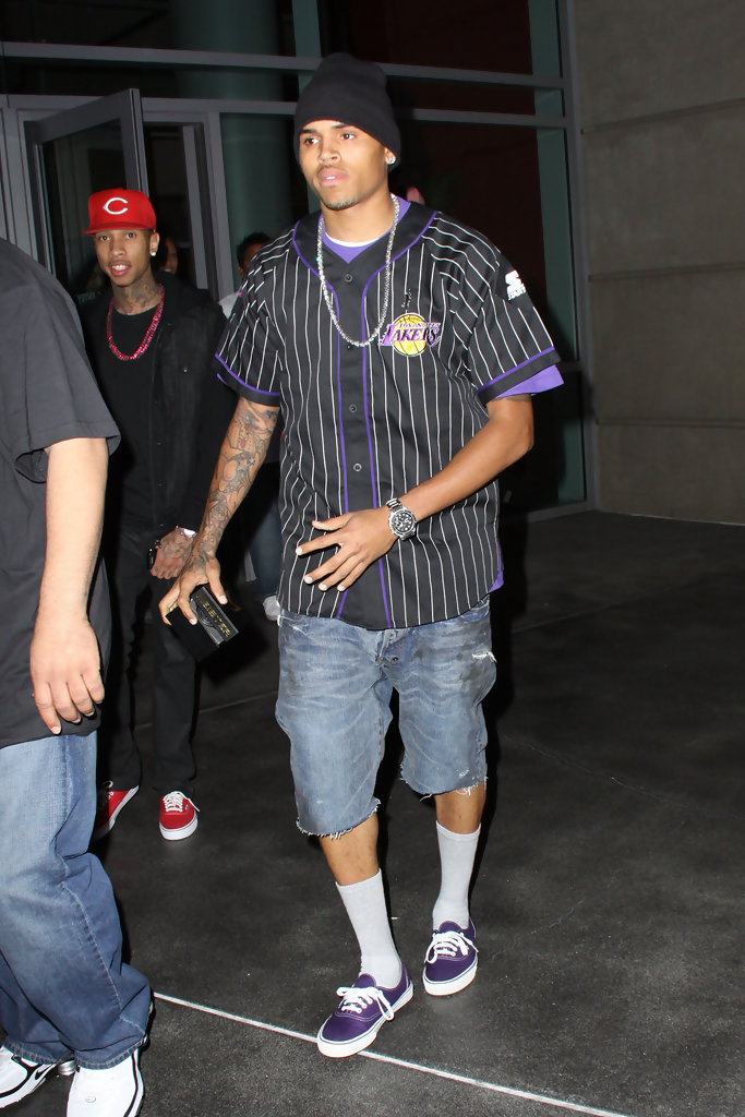 Chris Brown