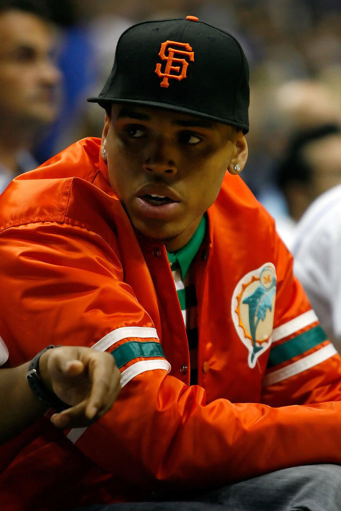 Chris Brown