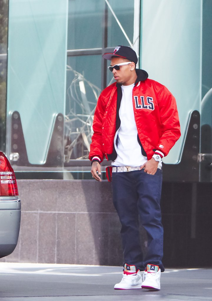 Chris Brown