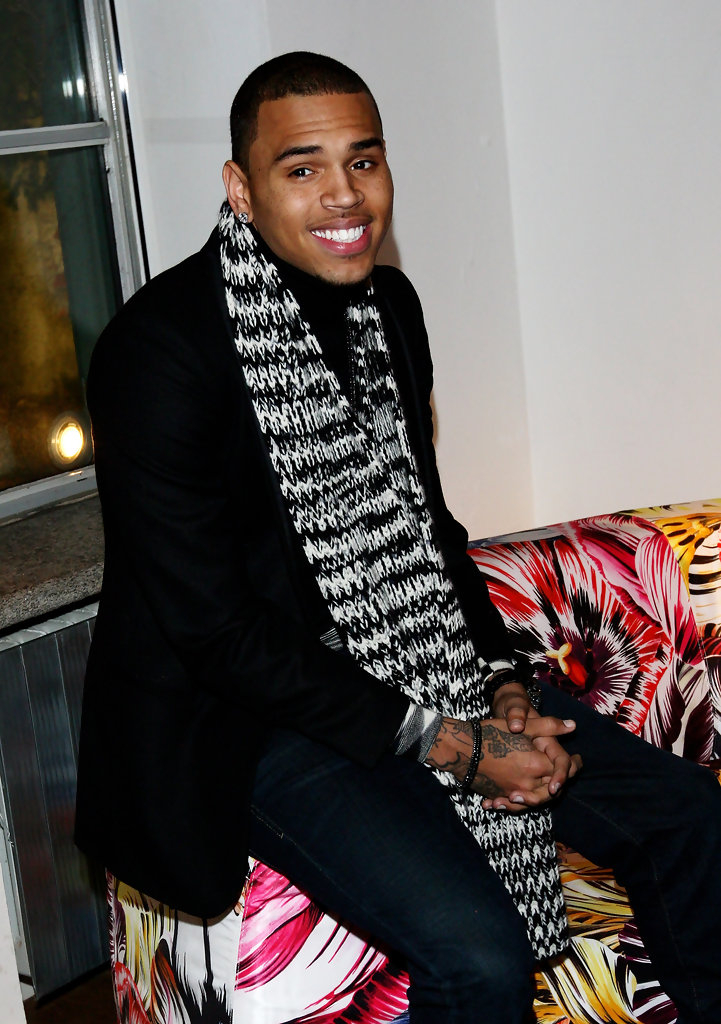 Chris Brown