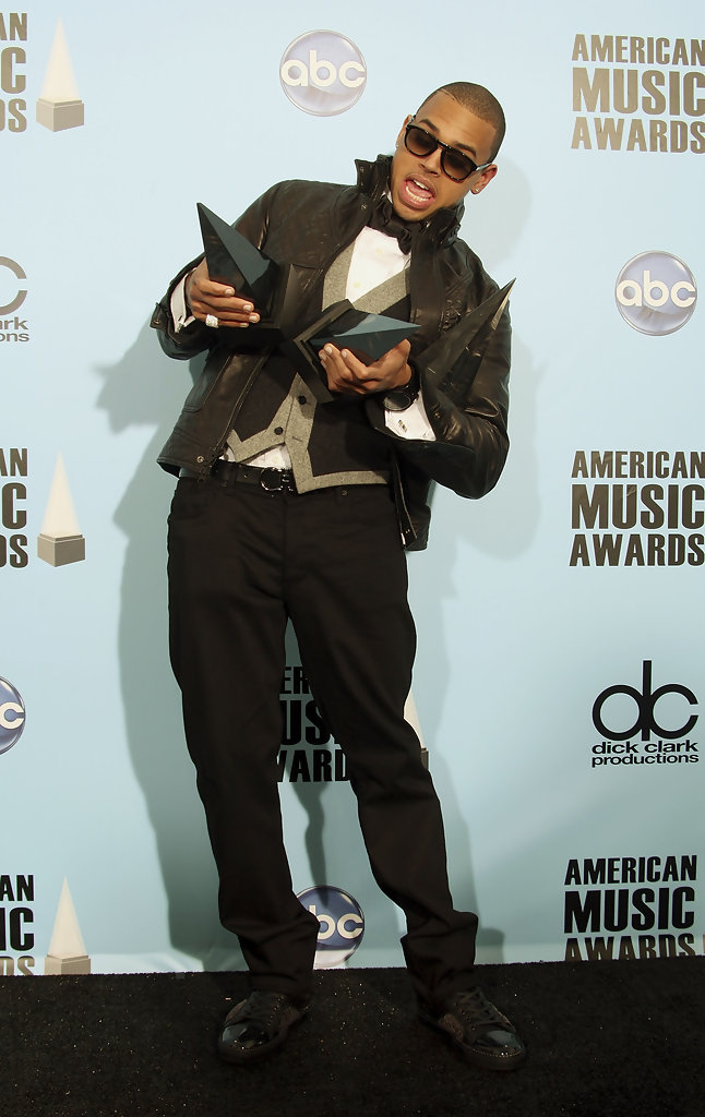 Chris Brown