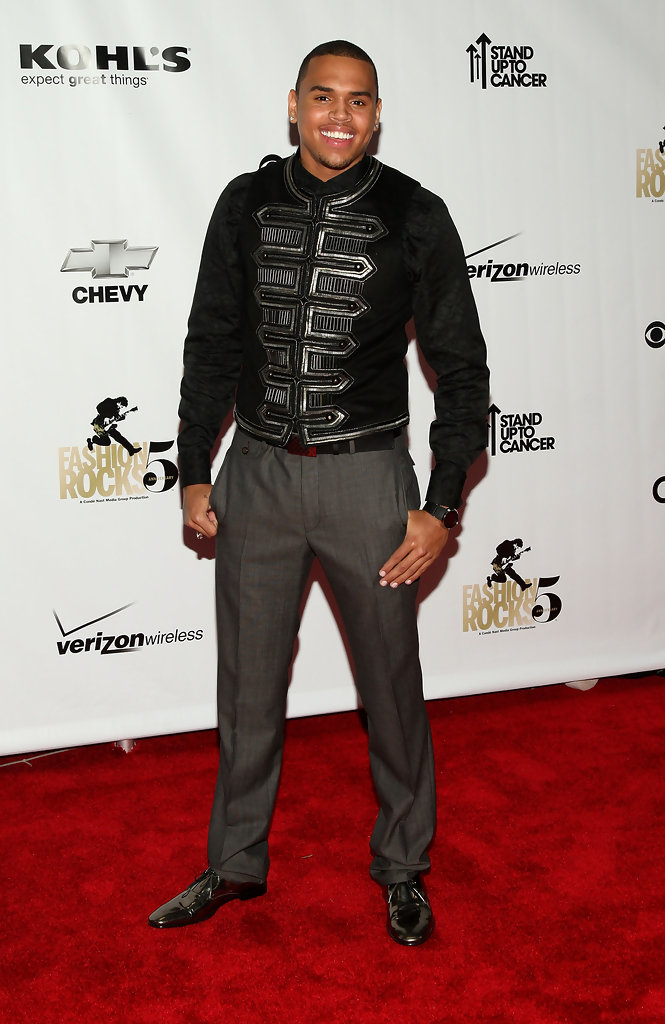 Chris Brown