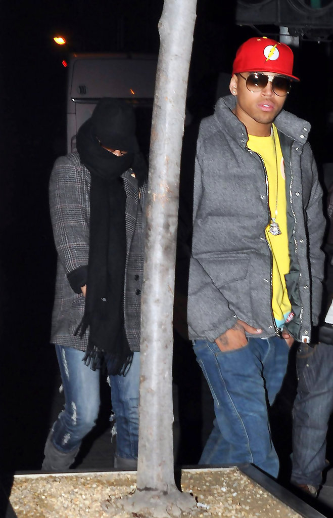 Chris Brown